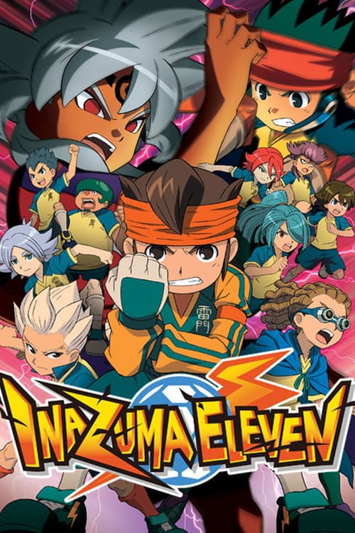 Inazuma Eleven : L'offensive de l'armée des ogres