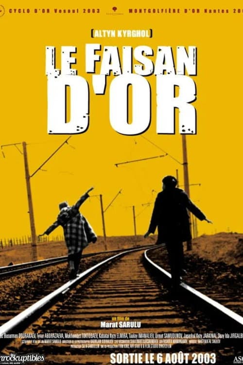 Le faisan d'or