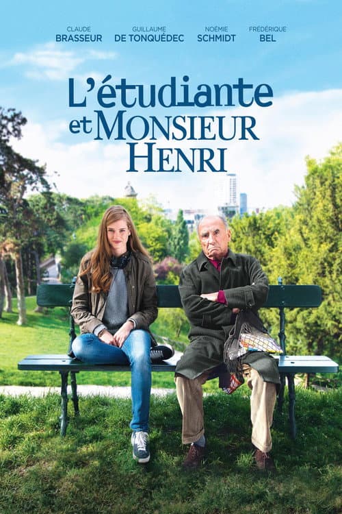 L'Étudiante et Monsieur Henri