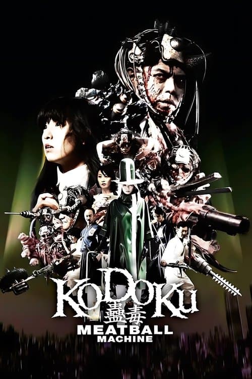 Kodoku : Meatball Machine