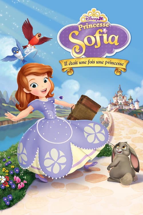 Princesse Sofia : Il était une fois une princesse