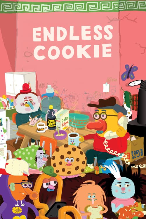 Cookie à l'infini
