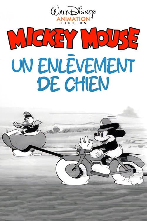 Un Enlèvement de Chien