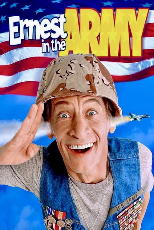 Ernest dans l'armée