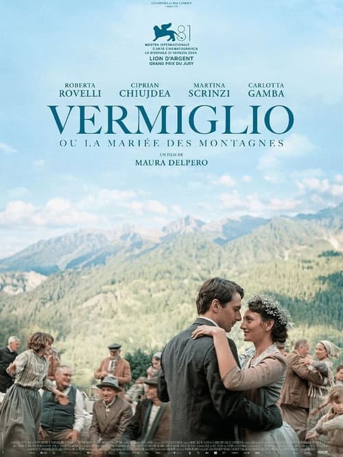 Vermiglio ou la Mariée des montagnes