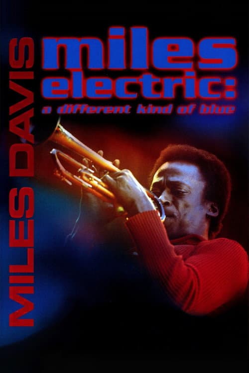 Miles Electric - A Different Kind of Blue