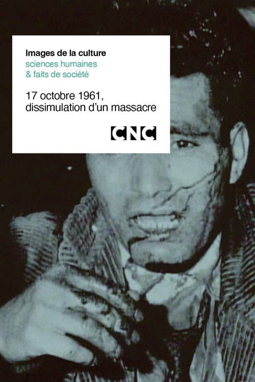 17 octobre 1961, dissimulation d’un massacre
