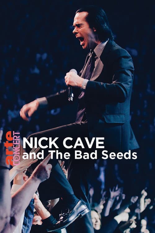 Nick Cave & The Bad Seeds : The Wild God Tour @ Accor Arena, Paris