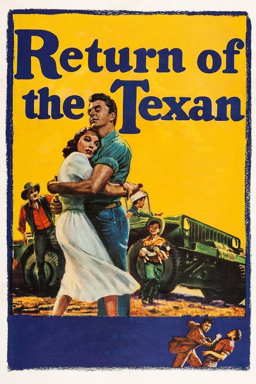 Le Retour du Texan