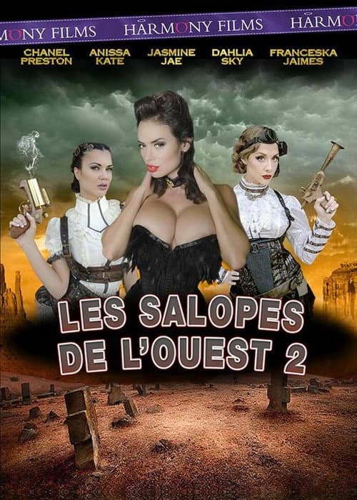 Les salopes de l'ouest 2