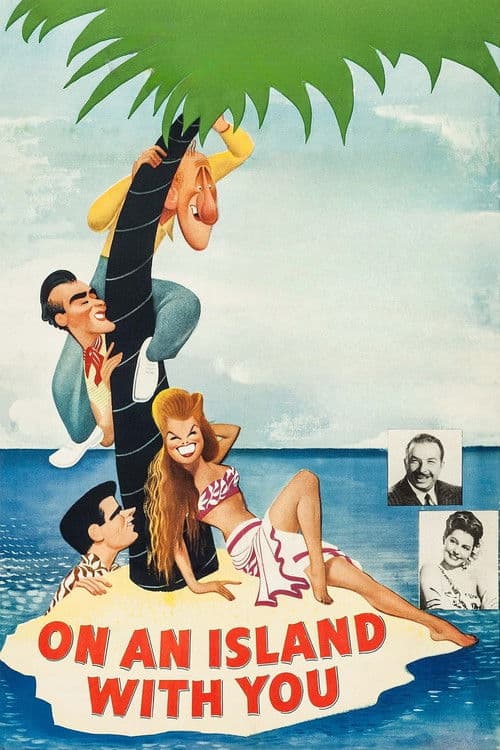 Dans une île avec vous
