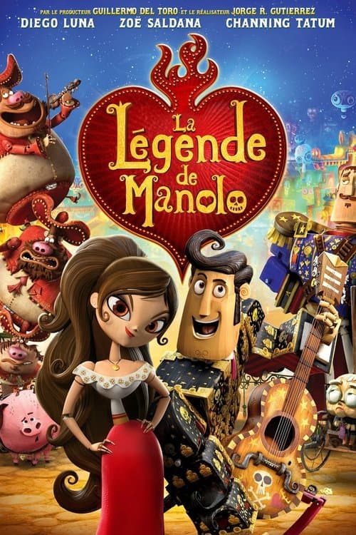 La Légende de Manolo