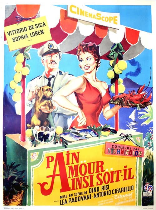 Pain, amour, ainsi soit-il