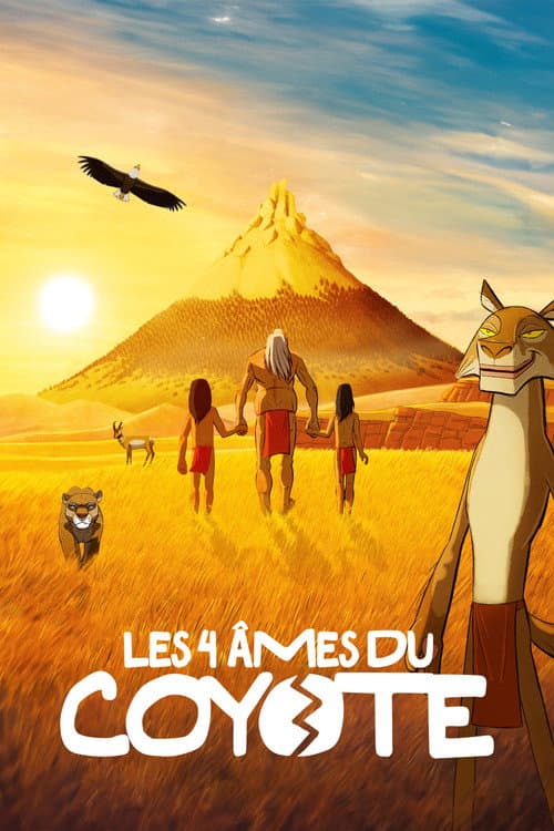 Les 4 âmes du coyote