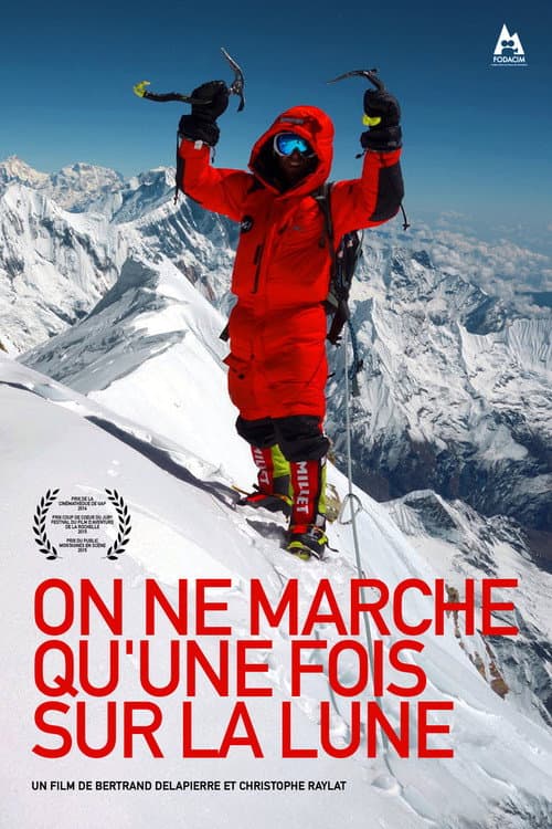 On ne marche qu'une fois sur la lune
