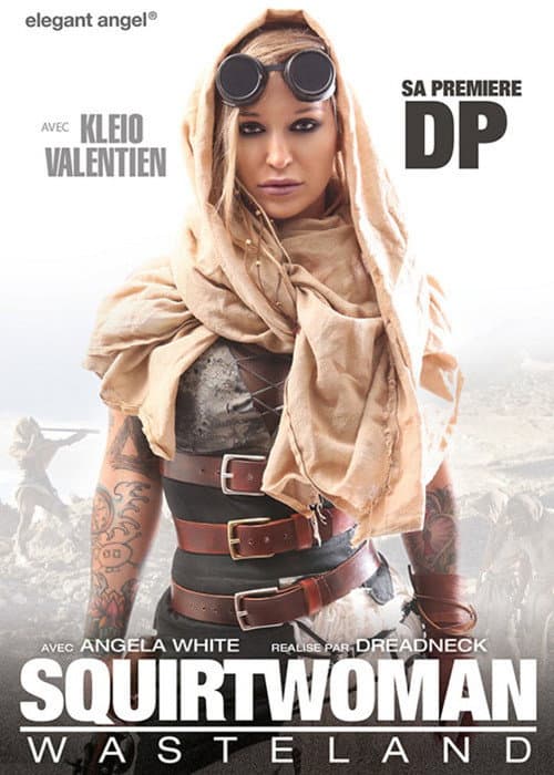 Squirtwoman : Wasteland