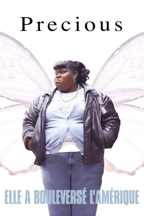 Precious: Based on the Novel 'Push' by Sapphire