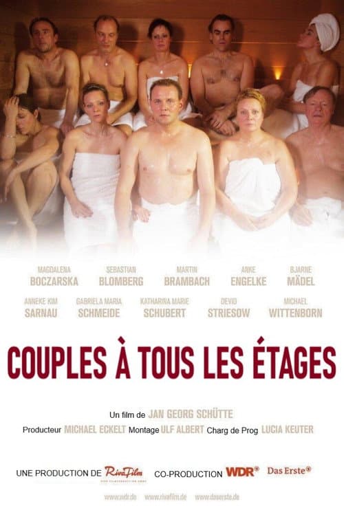 Couples à tous les étages