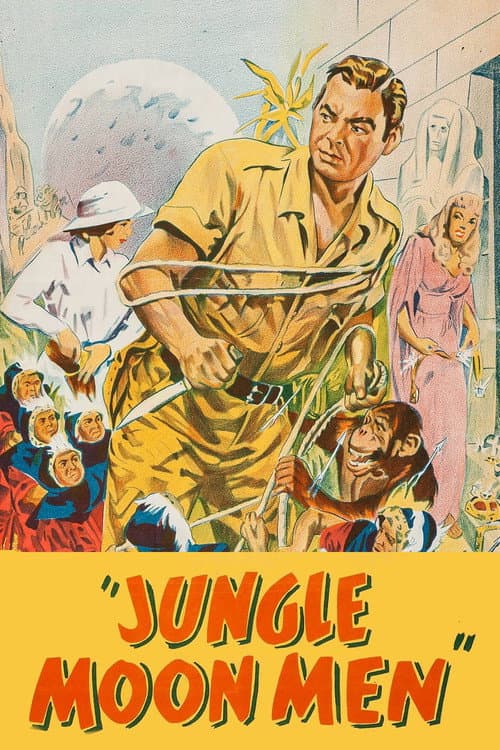 La Déesse de la jungle maudite