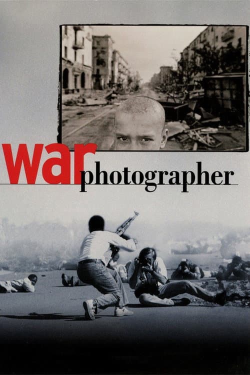 Photographe de guerre