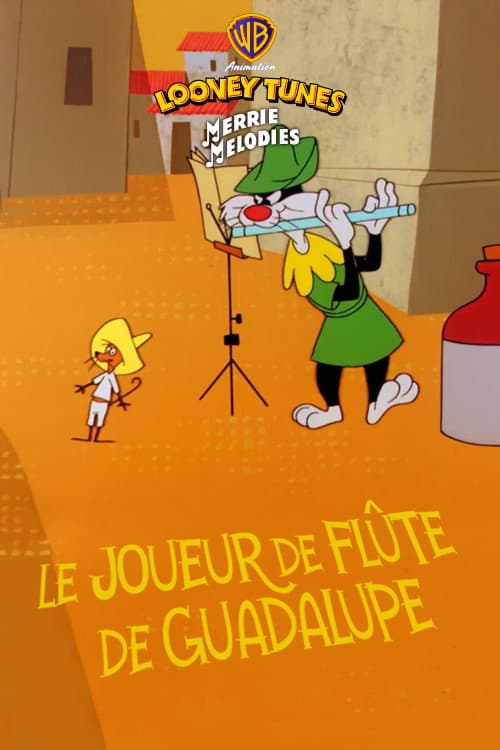 Le joueur de flûte de Guadalupe
