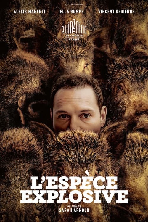 L'Espèce explosive