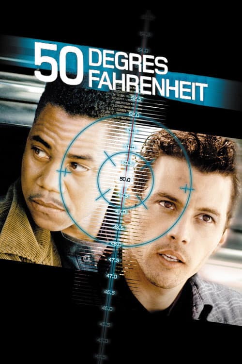 50 Degrés Fahrenheit