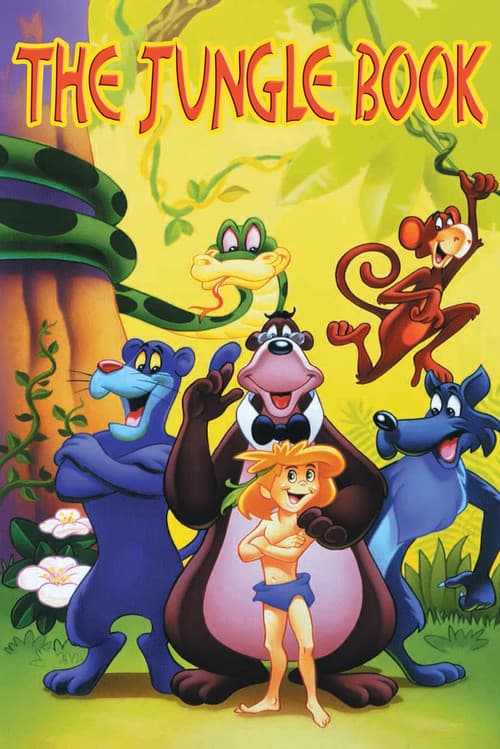 Le livre de la jungle
