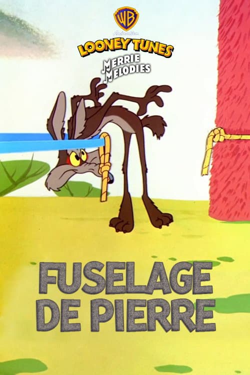 Fuselage de pierre