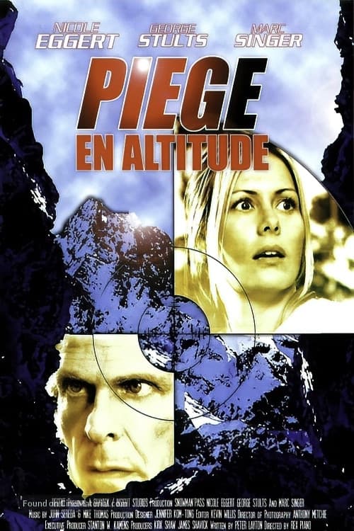 Traque en haute montagne