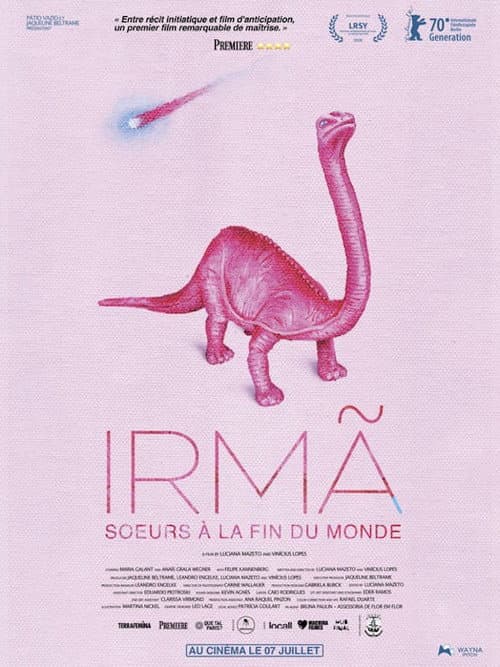 Irmã, soeurs à la fin du monde