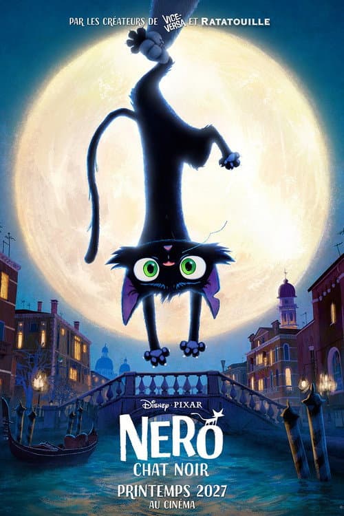 Nero, chat noir