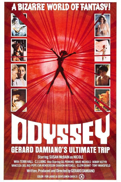 Odyssey : The Ultimate Trip