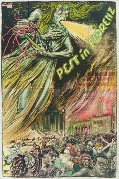 La Peste à Florence
