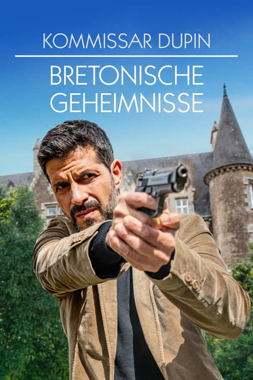 Commissaire Dupin : Les Secrets de Brocéliande