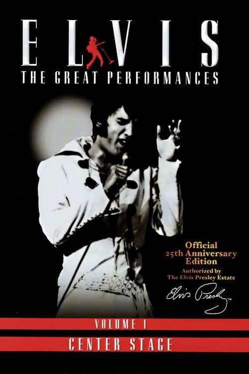 Elvis The Great Performances Vol. 1 Center Stage