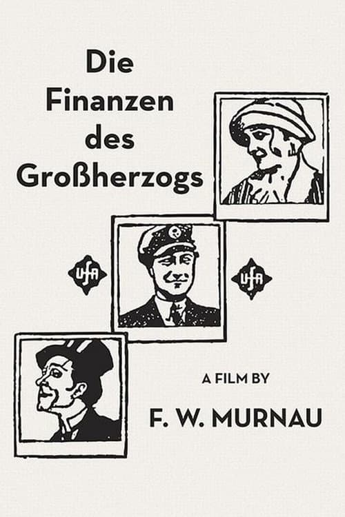 Les Finances du grand-duc